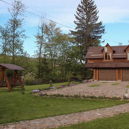 Villa Чорногірський Вітер à Verkhovyna Extérieur photo