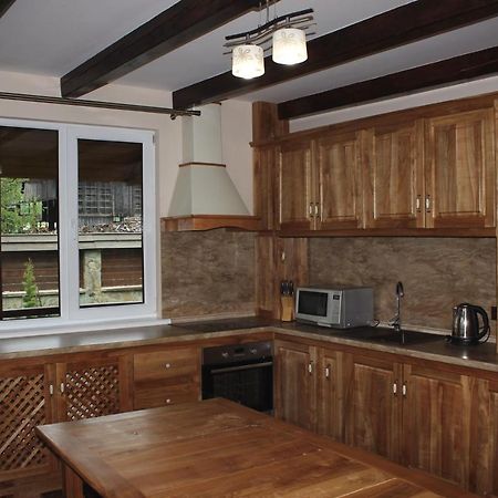 Villa Чорногірський Вітер à Verkhovyna Extérieur photo