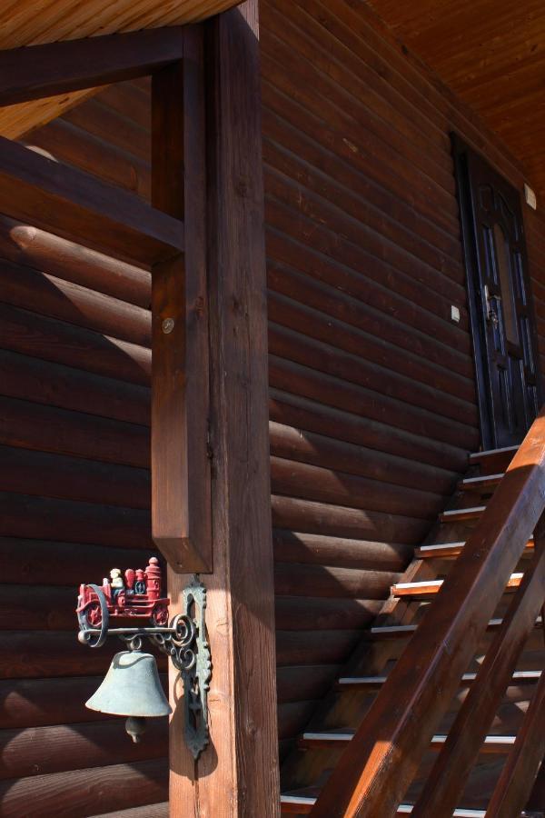 Villa Чорногірський Вітер à Verkhovyna Extérieur photo