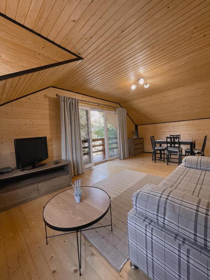 Villa Чорногірський Вітер à Verkhovyna Extérieur photo