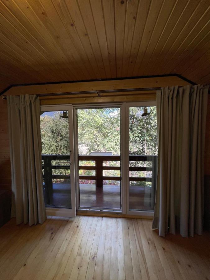 Villa Чорногірський Вітер à Verkhovyna Extérieur photo