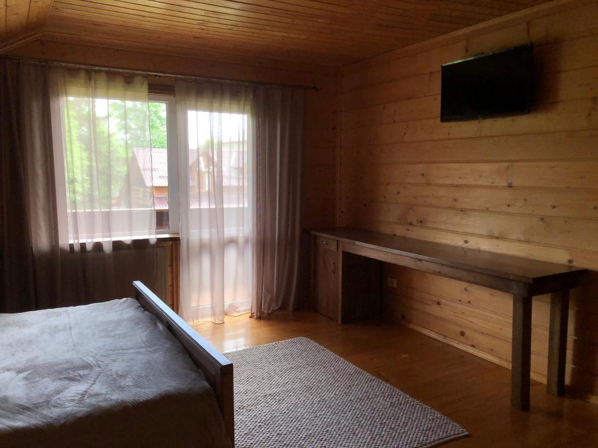 Villa Чорногірський Вітер à Verkhovyna Extérieur photo