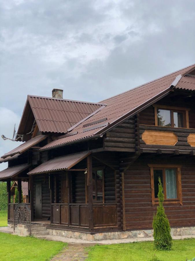 Villa Чорногірський Вітер à Verkhovyna Extérieur photo