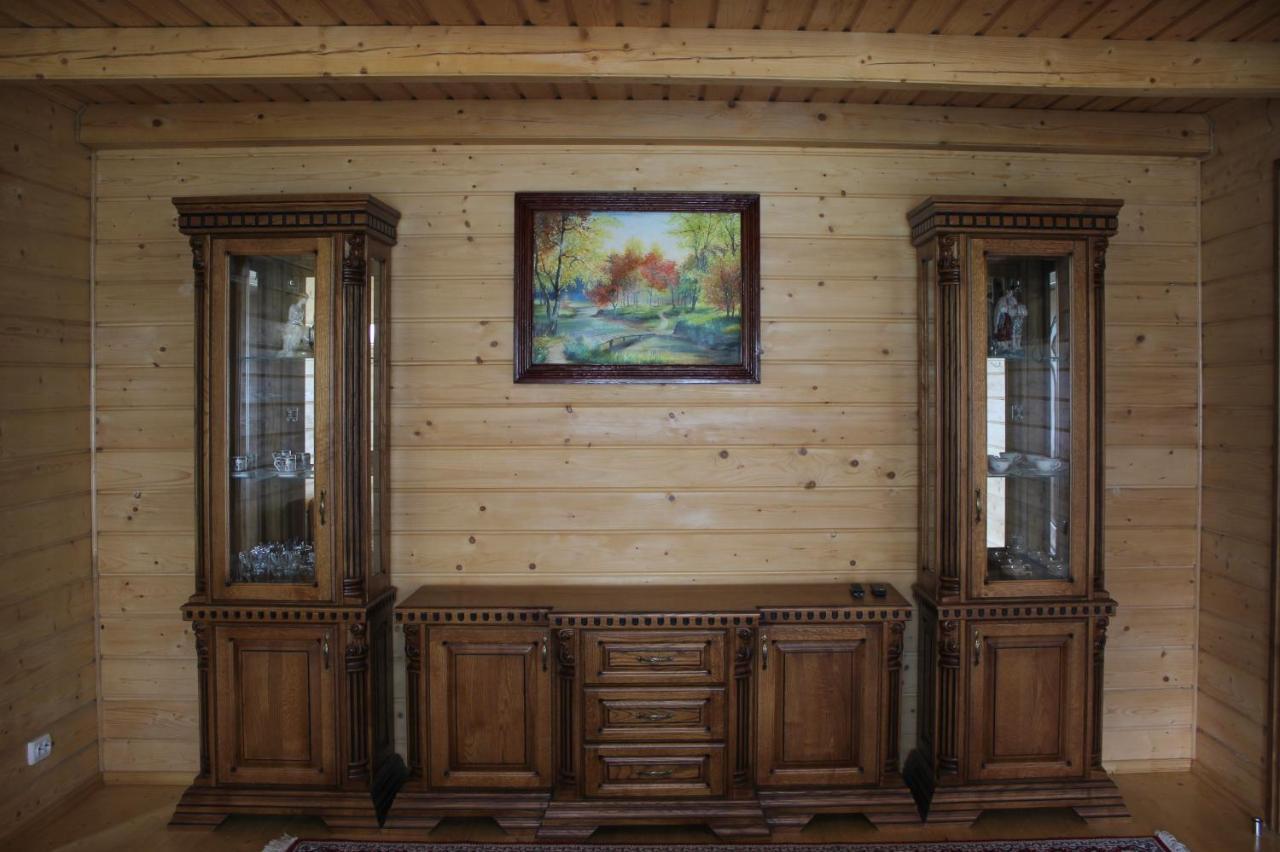 Villa Чорногірський Вітер à Verkhovyna Extérieur photo