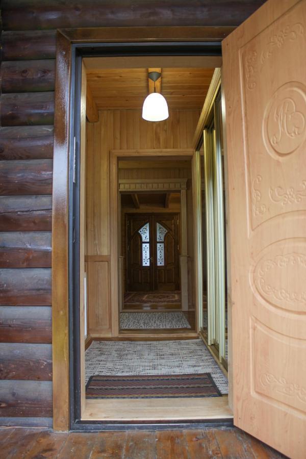 Villa Чорногірський Вітер à Verkhovyna Extérieur photo