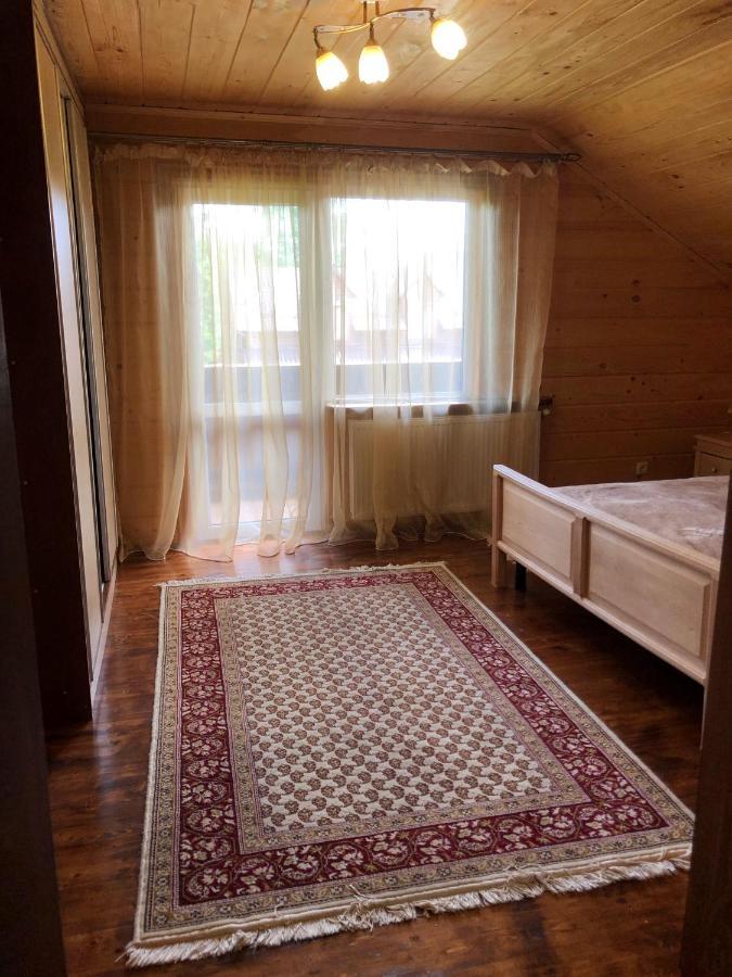 Villa Чорногірський Вітер à Verkhovyna Extérieur photo